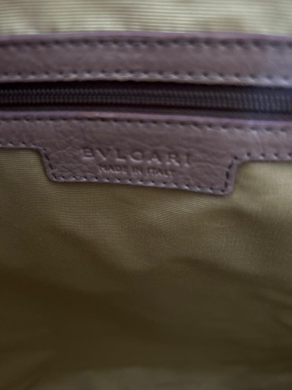 Bulgari Borse da donna: Sac Bvlgari – Usato da Vésenaz venduto da Angela.C3 8