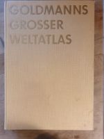 Goldmanns grosser Weltatlas Goldmann