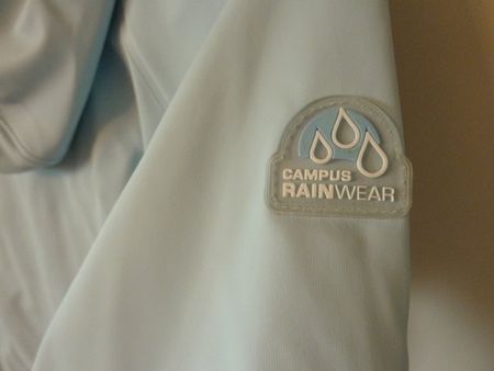 Regenjacke  aus Manor Gr. 98