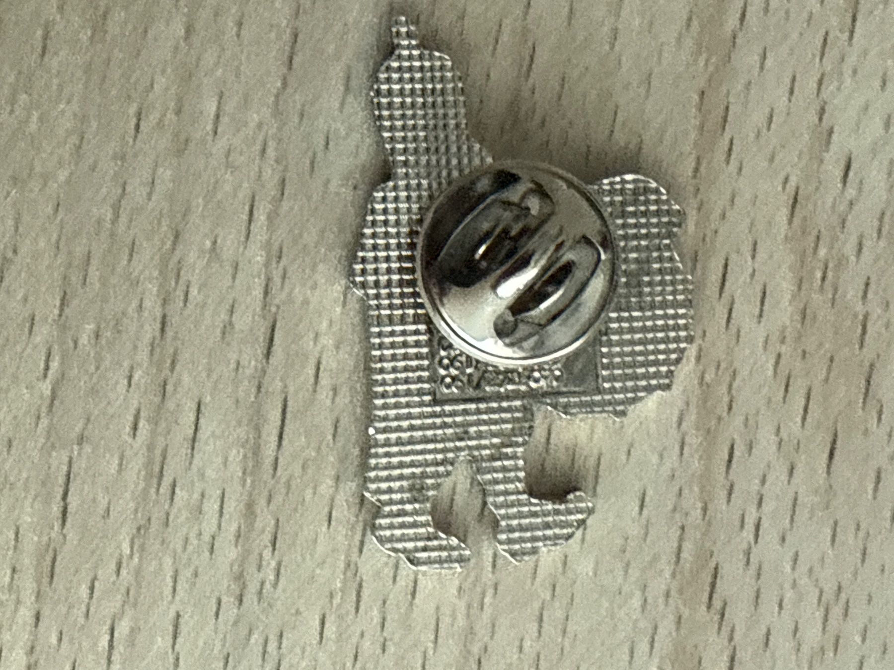 Placchette & Badge: Pin Pumperniggel Basel  1949 – Usato da Glattbrugg venduto da Schweigmatt 1