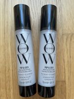 Color WOW Pop & Lock Highgloss Finish 55ml x2 NEW
