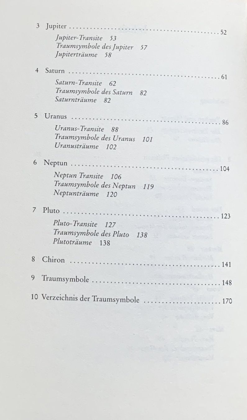 Livres: BETH KOCH - ASTROLOGIE DER TRÄUME – Neuf (Voir description) à Birsfelden par Emporio82 3