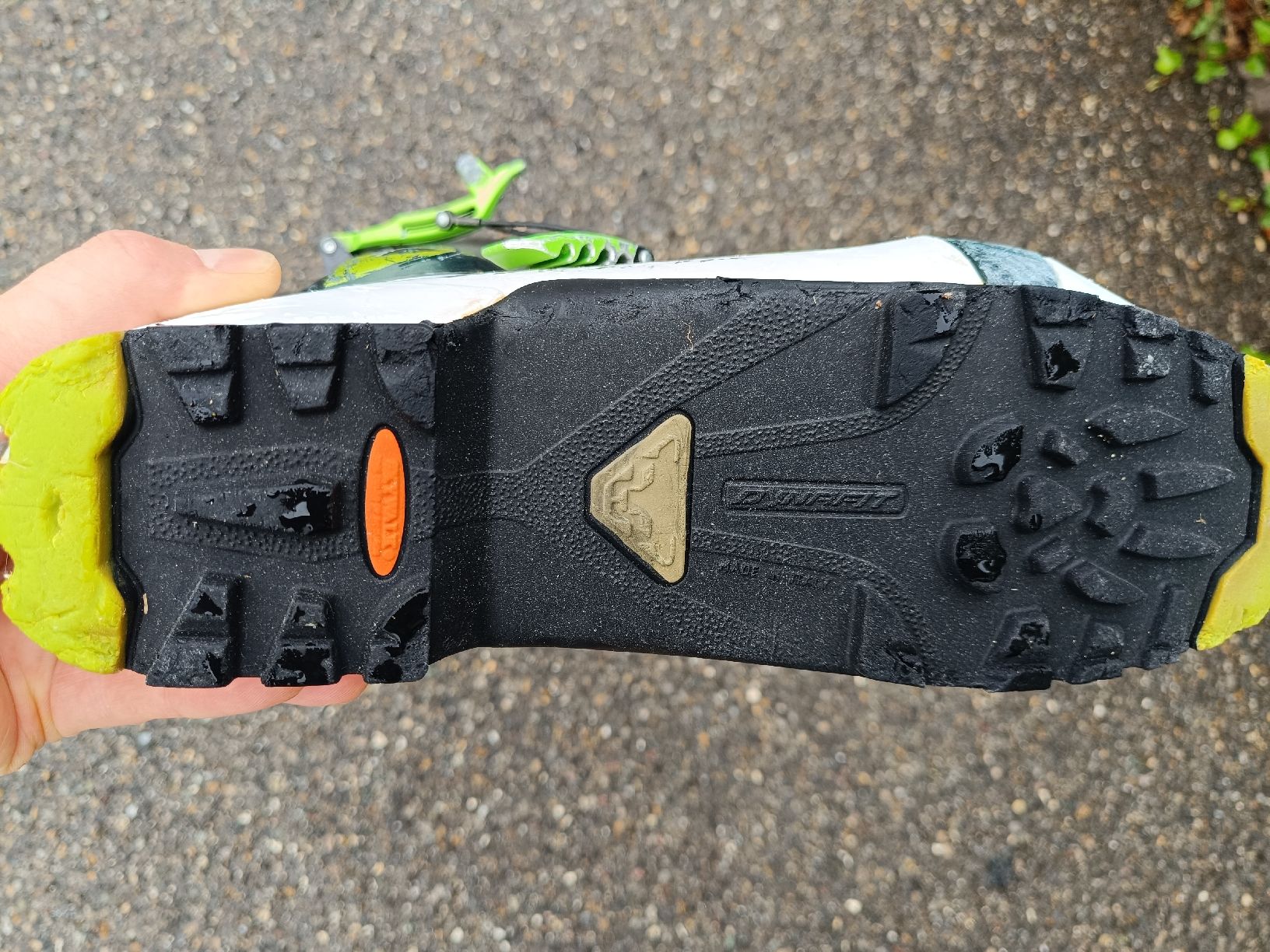 Dynafit Scarpe da uomo: Dynafit TLT 5 Mountain TF-X / Gr. 27 – Usato da Bertschikon Gossau venduto da Dominaldo1 2