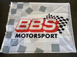 BBS Motorsport Felgen Fahne Flagge XXL 150x400cm
