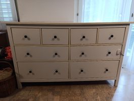 Ikea Hemnes Kommode