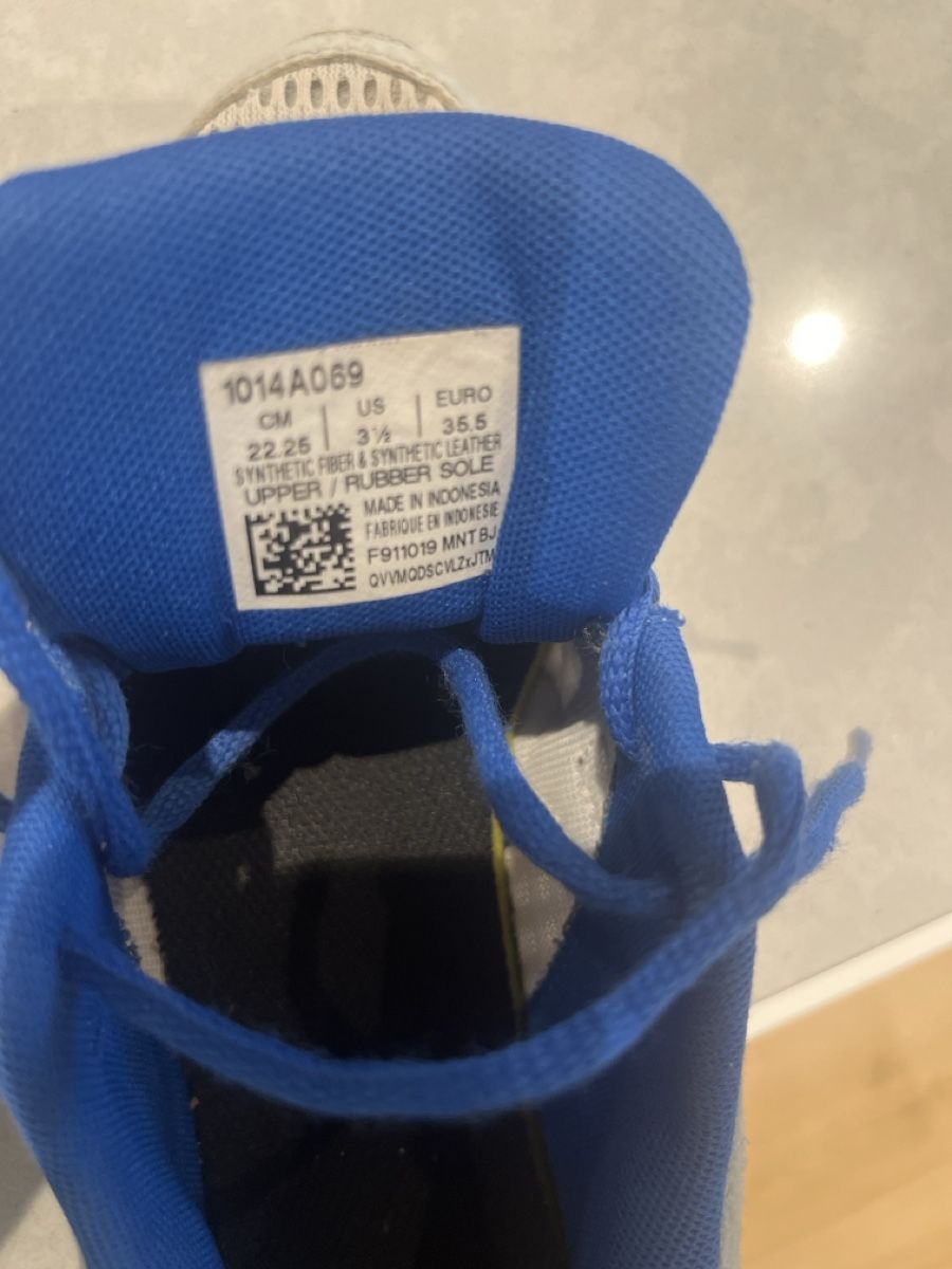 Asics Schuhe für Jungen: ASICS  Laufschuhe Gr. 35.5 – Gebraucht aus Münchwilen TG von Kaira0811 5
