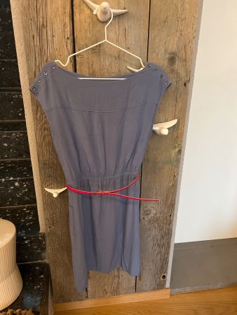 Sommerliches Kleid von EDC, Grösse 40, mit Gürtel!