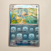 Pokemon Simipour Master Ball Black Bolt ab 1 CHF