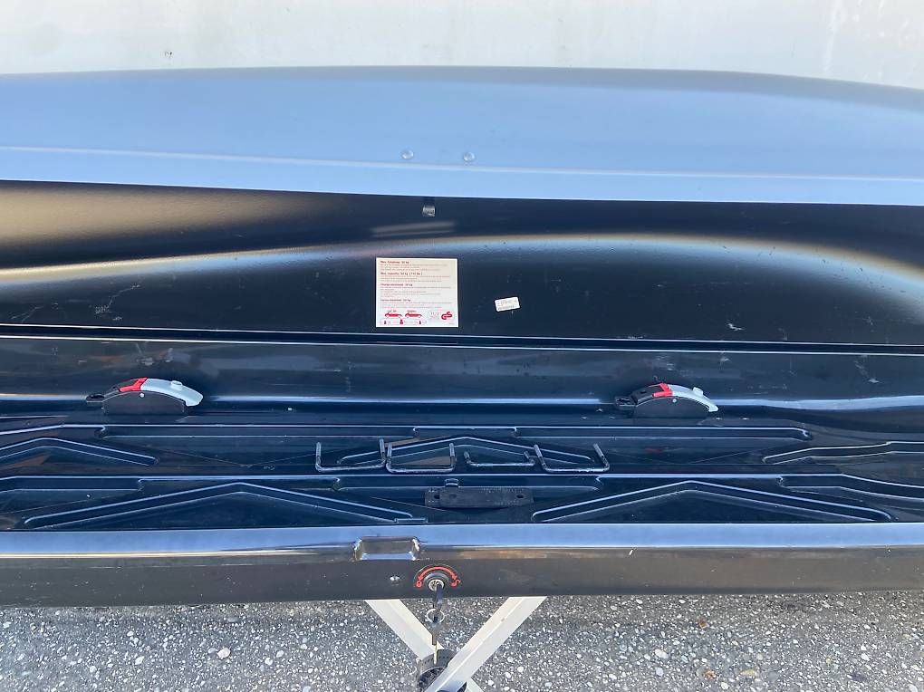 Dachboxen: XL Dachbox Thule mit oder ohne Träger – Gebraucht aus Leuzigen von Doppelrad 2
