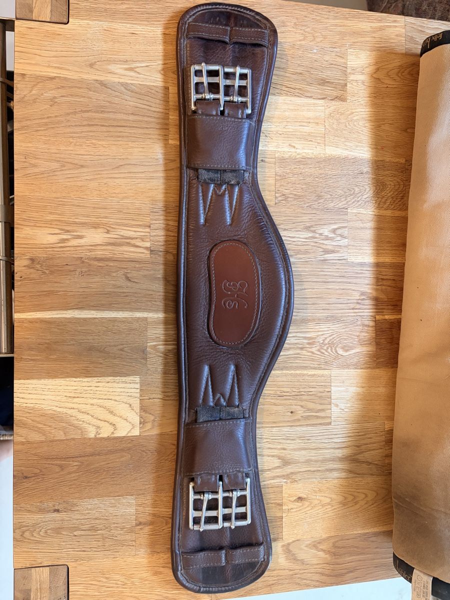 Selles, accessoires: Peter Horobin Kurzgurt 65cm – D'occasion à Lützelflüh-Goldb par Cashew8