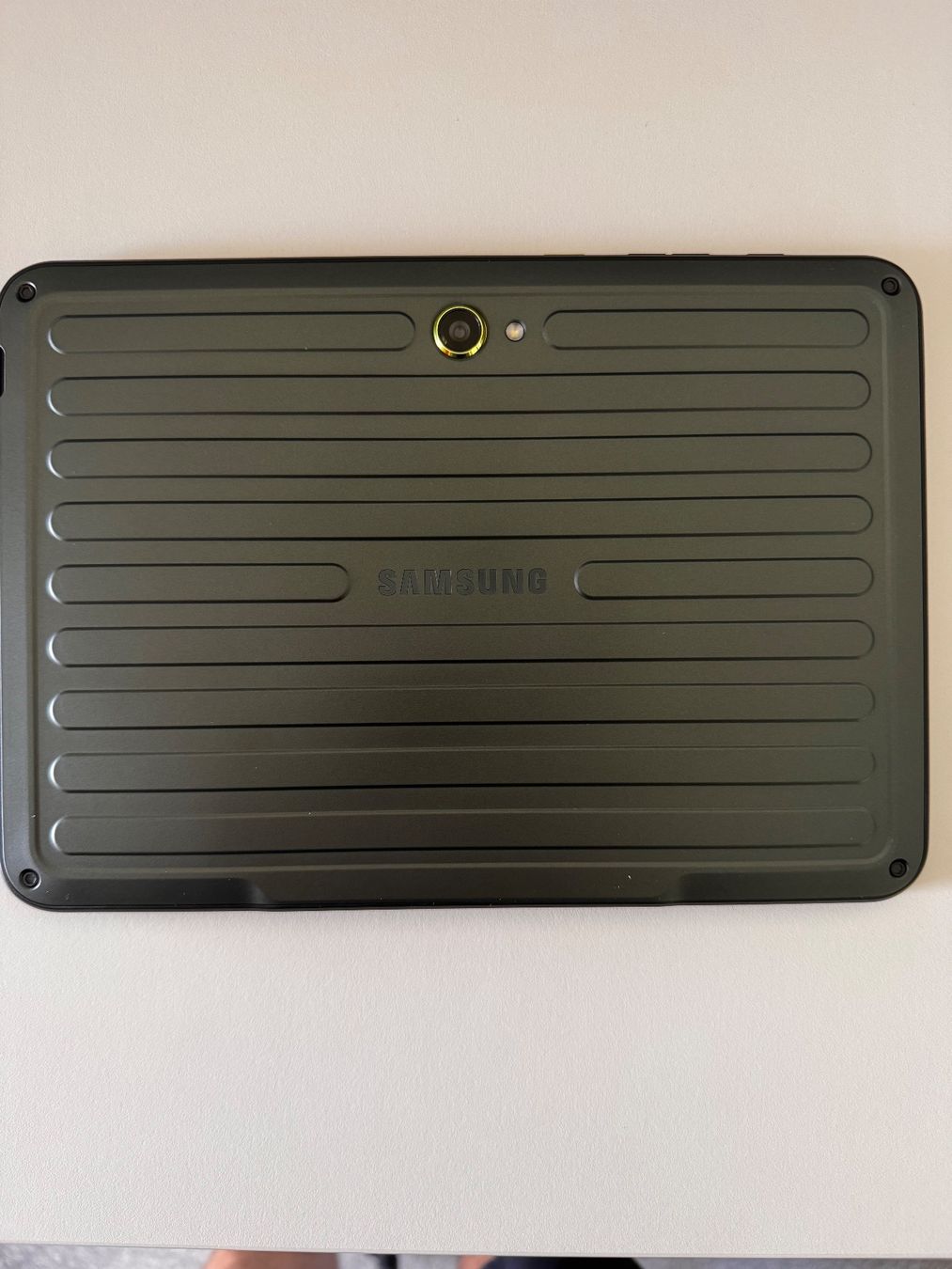 Samsung Tablet PC: Samsung Galaxy Tab Active5 Pro 5G mit Garantie – Gebraucht aus Mosnang von Dis7 2