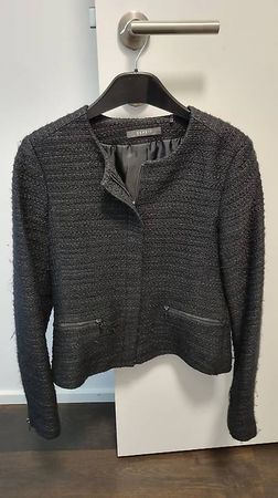 Bouclé Blazer