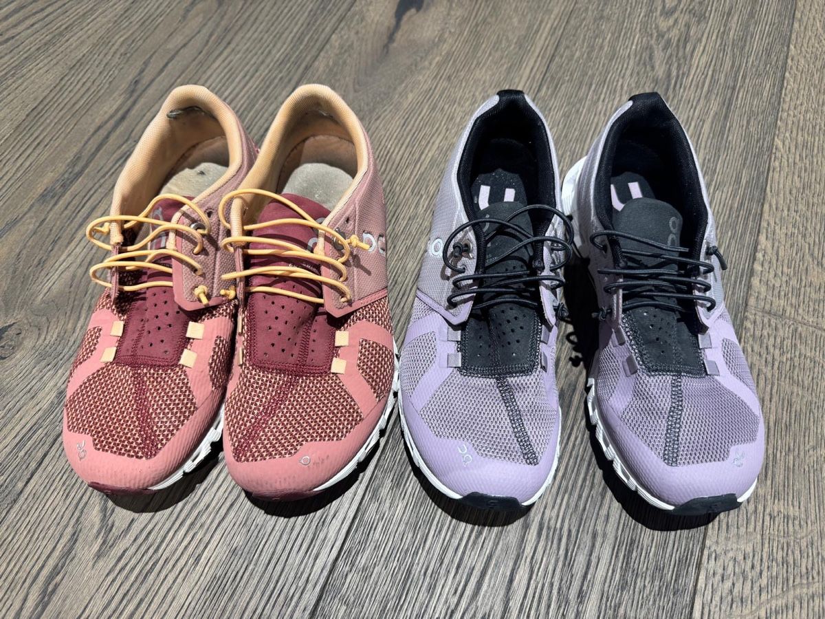 On Damenschuhe: 2 Paar ON / Gr. 37 – Gebraucht aus Volketswil von Kohlermike