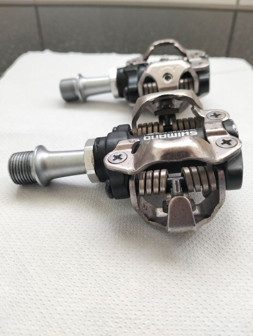 Shimano Ersatzteile: Shimano Deore XT Pedalen – Gebraucht aus Uster von KarlZH 4