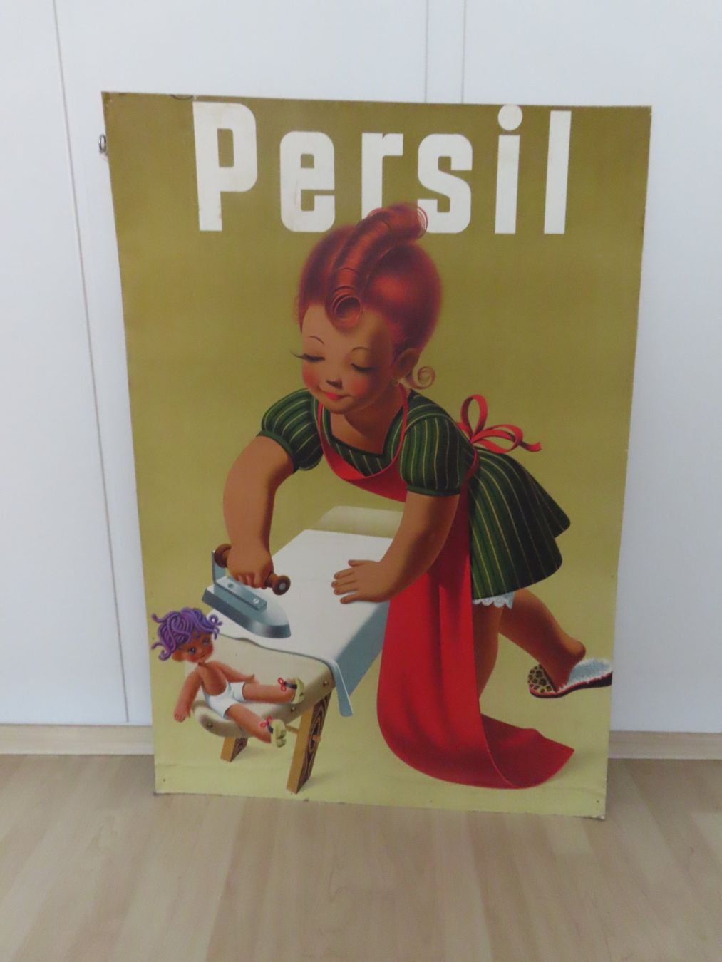 Persil Insegne: Persil – Usato da Rüfenacht BE venduto da mada05 1