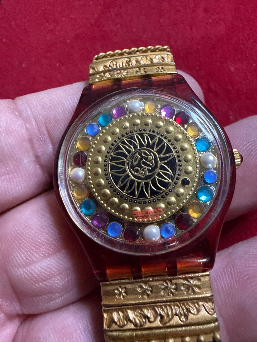 Swatch Uhren: Swatch 1994 – Gebraucht aus Pfeffingen von Allhandelklgwatches