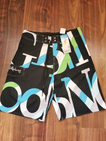 Billabong Badehose, Grösse 30, Neu mit Etikett, Sommer