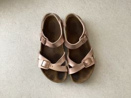 Birkenstock Mädchen Rio Sandale Grösse 34