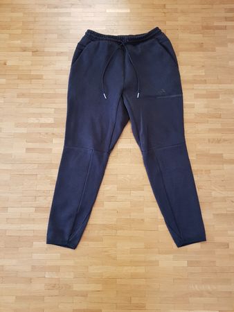 Pantalon de jogging Adidas noir, taille M