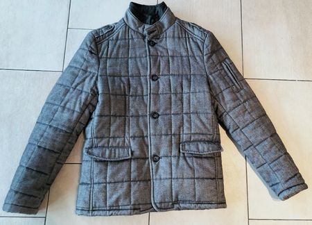 Veste matelassée IANNALFO & SGARIGLIA