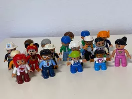 LEGO DUPLO 18 Tolle Figuren