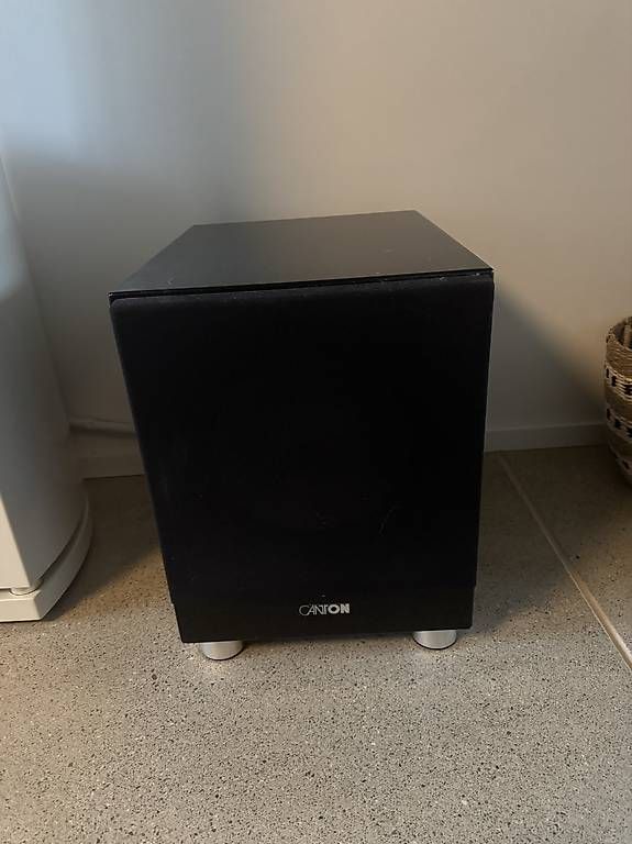 Canton Lautsprecher: Canton Sub 1200R – Gebraucht aus Derendingen von erb_p8s5 1