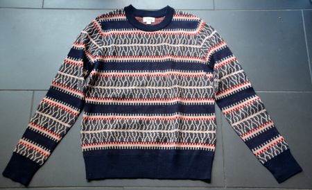 Temperley London Pullover - 100% Wolle  / pul - laine S
