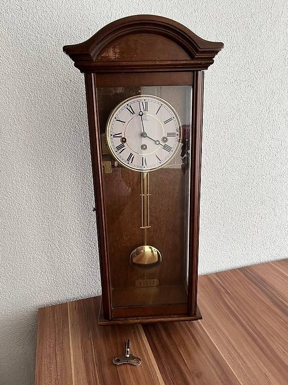 Orologi da terra & Orologi da parete: Wanduhr – Usato da Entlebuch venduto da clio85