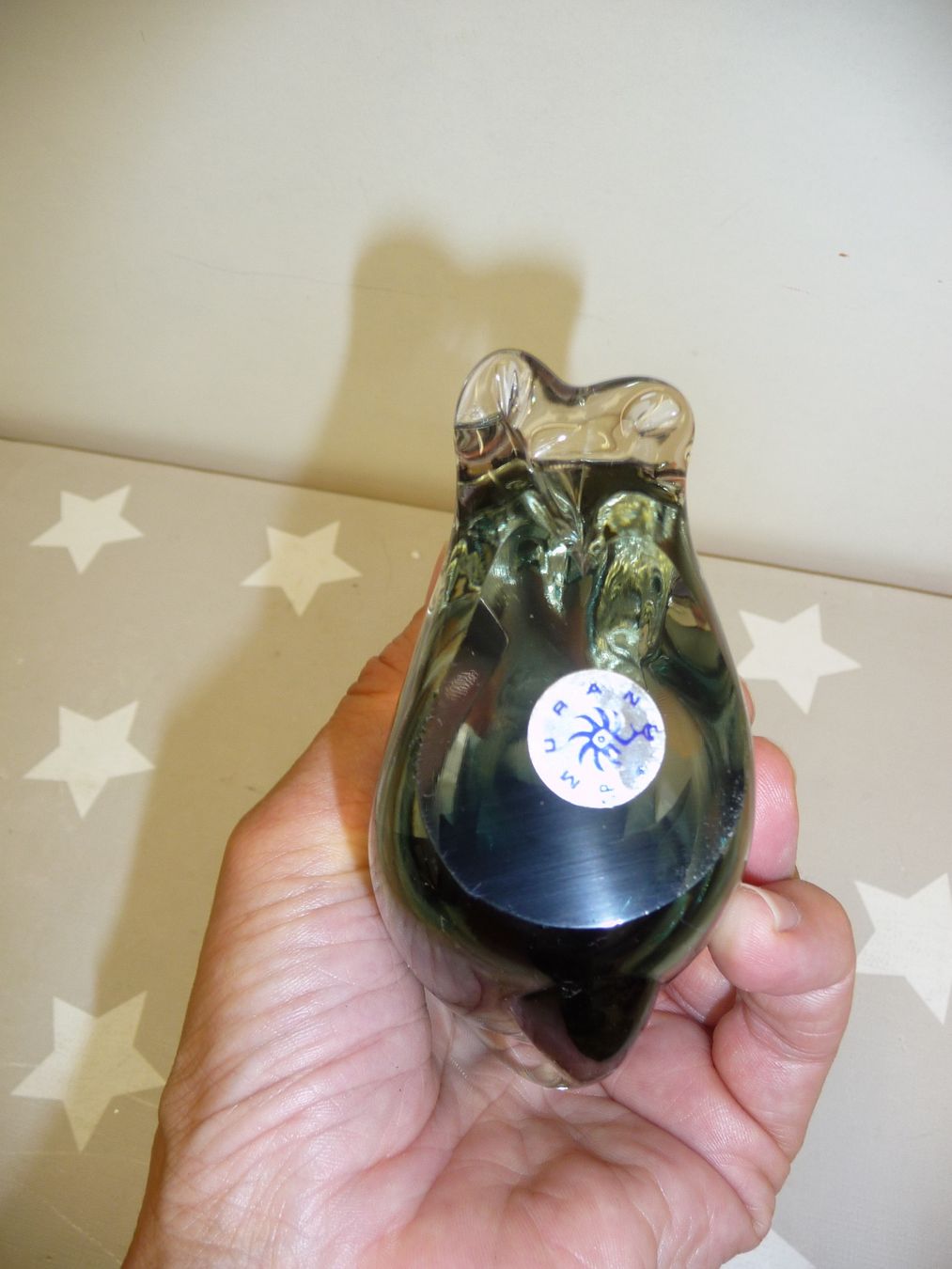 Murano Figuren: Katze / Büsi Murano Glas – Gebraucht aus Rafz von Powacaddy 3