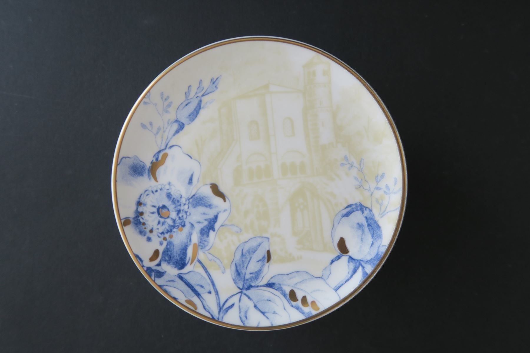 Villeroy & Boch Tutte le decorazioni: Schöne Dose von Villeroy & Boch – Nuovo (secondo la descrizione) da Zürich venduto da LodgE-21 2