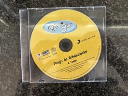CD Pingu de Schlaumeier 4. Folge Sony Music
