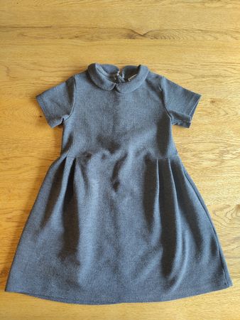 Hübsches Kleid von Jacadi Gr.110