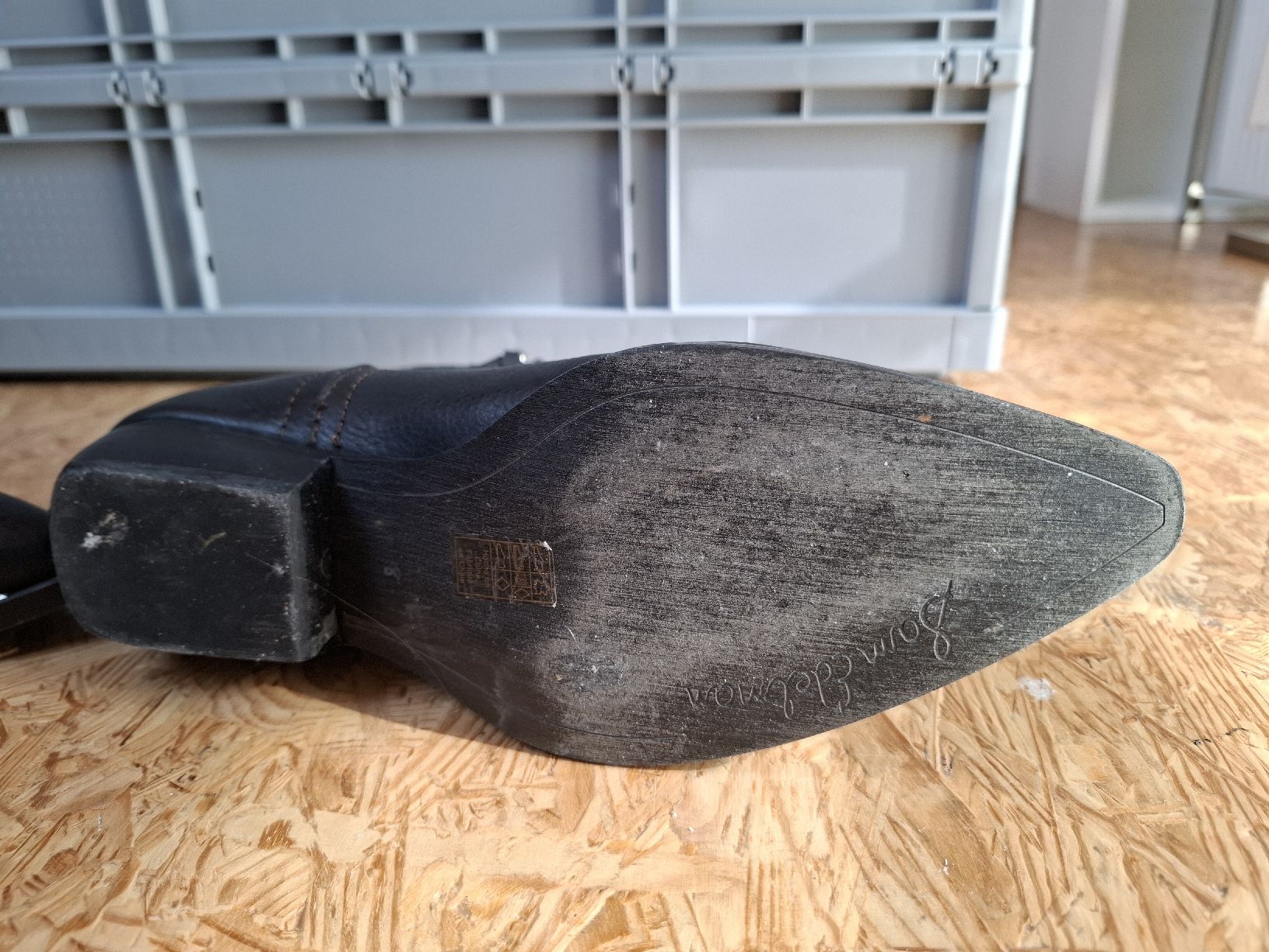 Sam Edelman Scarpe da donna: Sam Edelman Stiefeletten, schwarz, Grösse 38 – Usato da Hasle b. Burgdorf venduto da lap-company 4