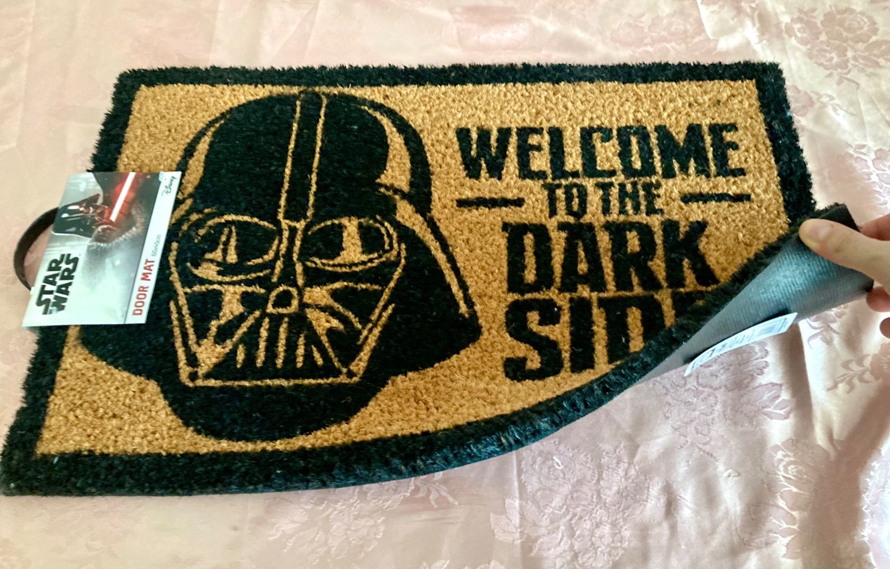 Tappeti: Star Wars Teppich, neu, Versand möglich! – Nuovo e nell'imballaggio originale da uster venduto da ctumbi 1