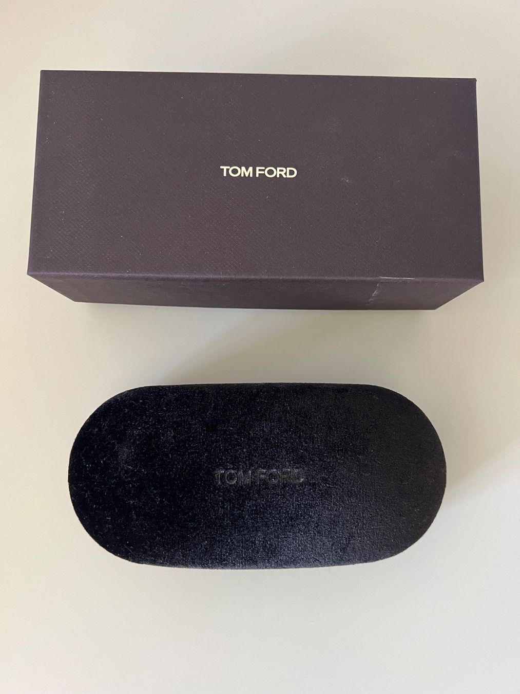 Tom Ford Occhiali & Lenti: Tom Ford Sonnenbrille – Usato da Tannay venduto da closet 3