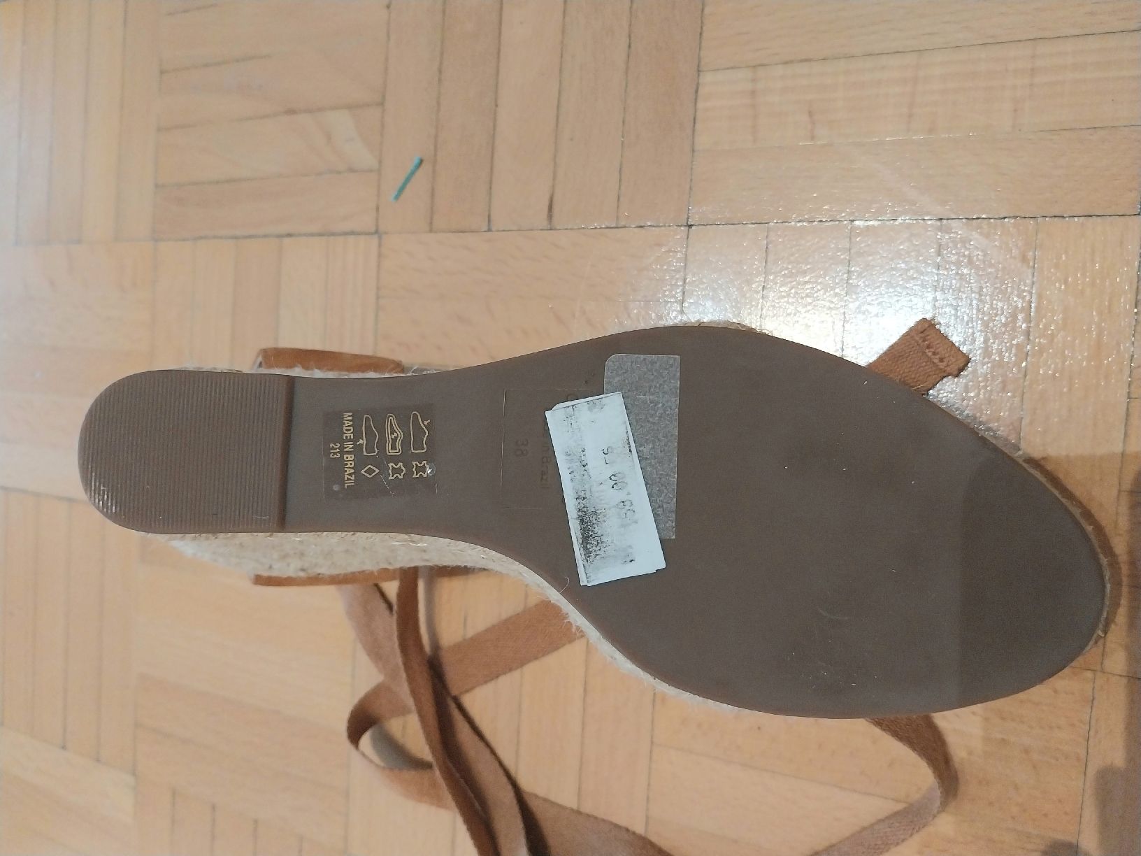 Chaussures femmes: neue & hochwertige Sommersandale – Neuf (Voir description) à Luzern par bia_9xwy 5