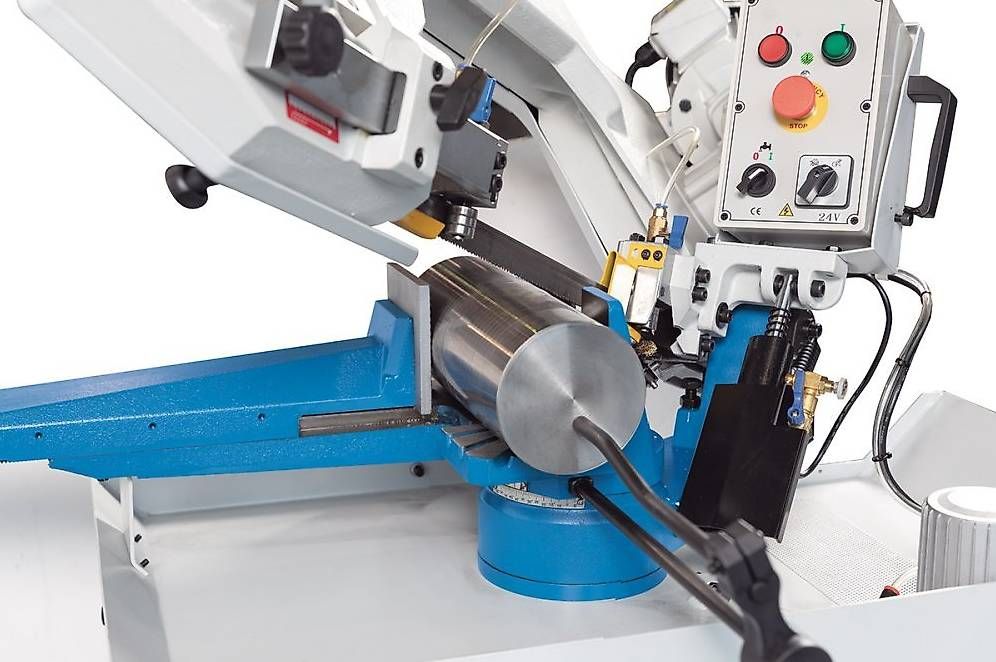 Seghe: Bandsäge Knuth HB 250 A – Usato da Kestenholz venduto da hstech.ch 2