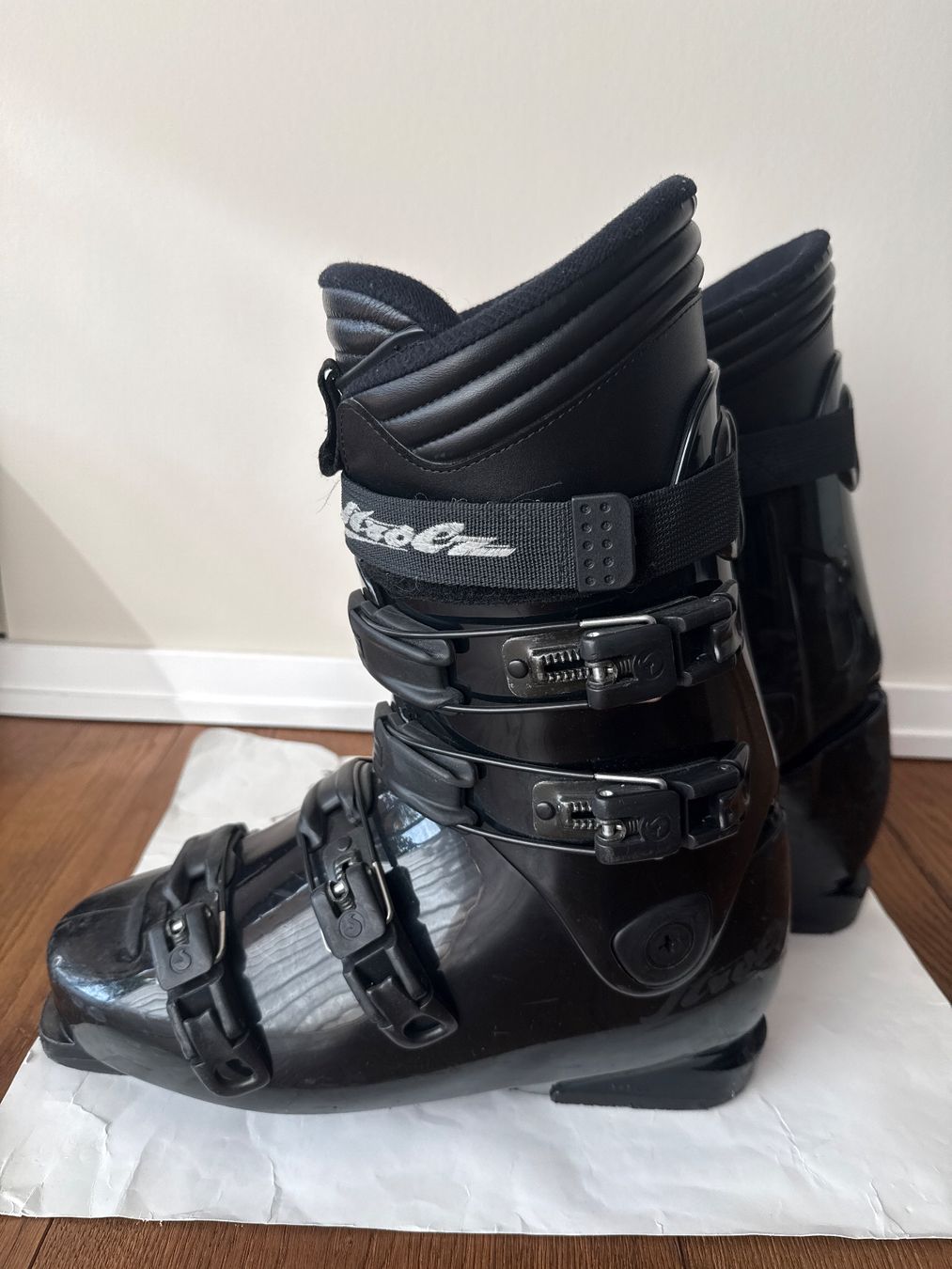 Sci: STROLZ SKI SCHUHE – Usato da Zürich venduto da SWKA 2