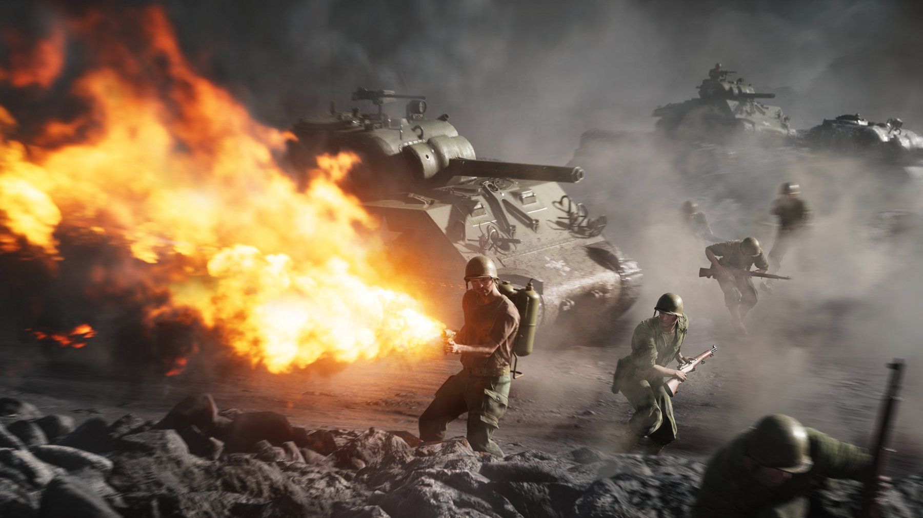 Jeux: Battlefield V Definitive Edition PC EA APP Key Download Code – Neuf (Voir description) à Bad Säckingen par ms-spiele-keys 2