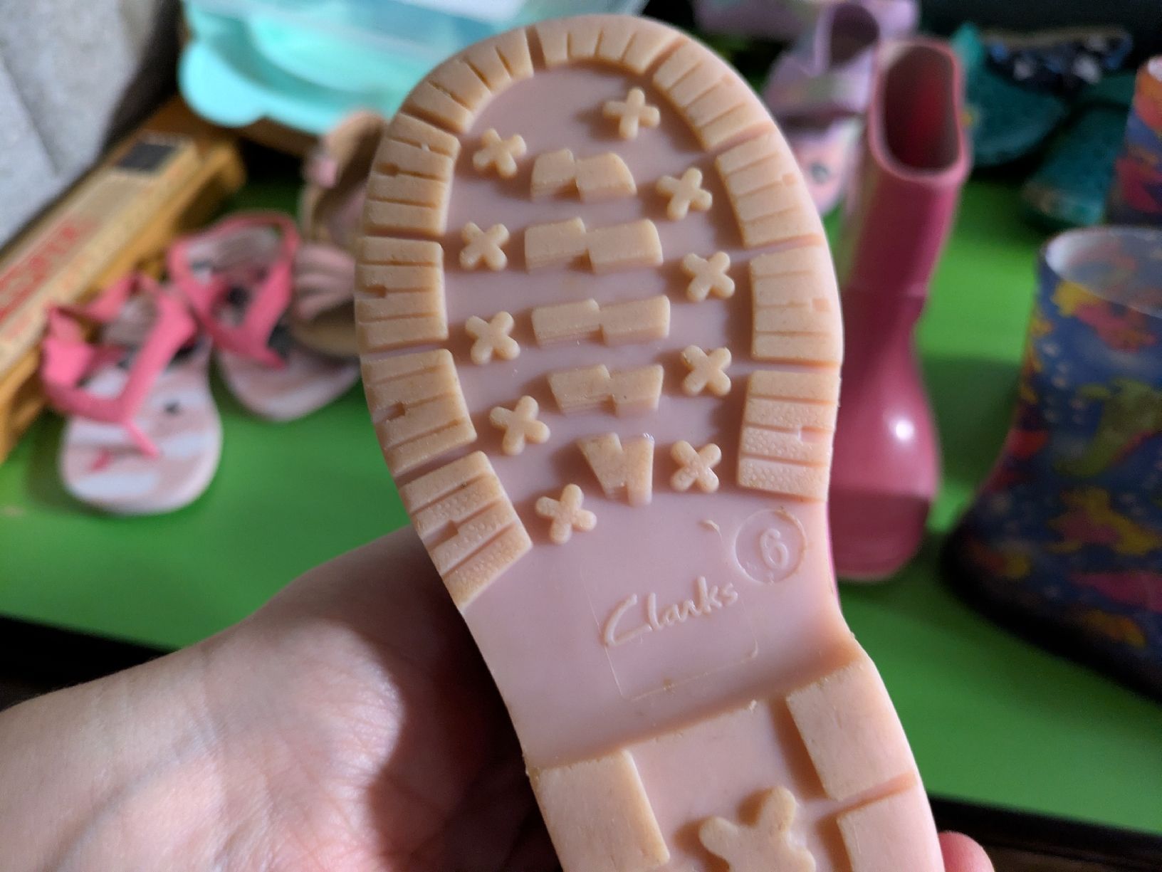 Scarpe per ragazzi: baby boots – Usato da Matran venduto da Taragor 2