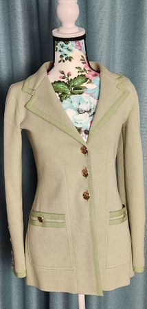 Elegante Damen Blazer MORESI, Grösse 38