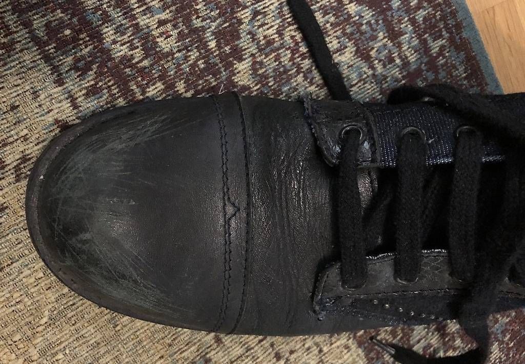 Herrenschuhe: Stiefel Diesel Grösse 43 – Gebraucht aus Luzern von CooperX 4