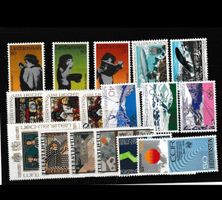 Liechtenstein 1979 komplett postfrisch **