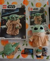 LEGO Star Wars 75318 L'Enfant figurines occasion lot