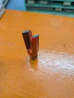 Oberfräser/Nutfräser ungebraucht Ø14