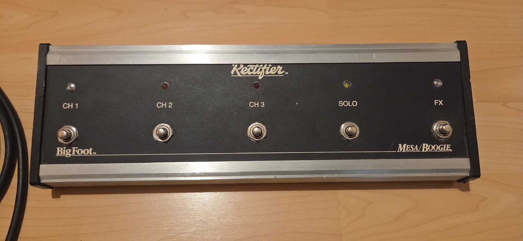 Strumenti musicali: Mesa Boogie Big Foot Rectifier – Usato da Frenières-sur-Bex venduto da Van_der_Vogel 1