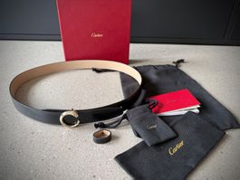 PANTHÈRE DE CARTIER GÜRTEL 25 MM