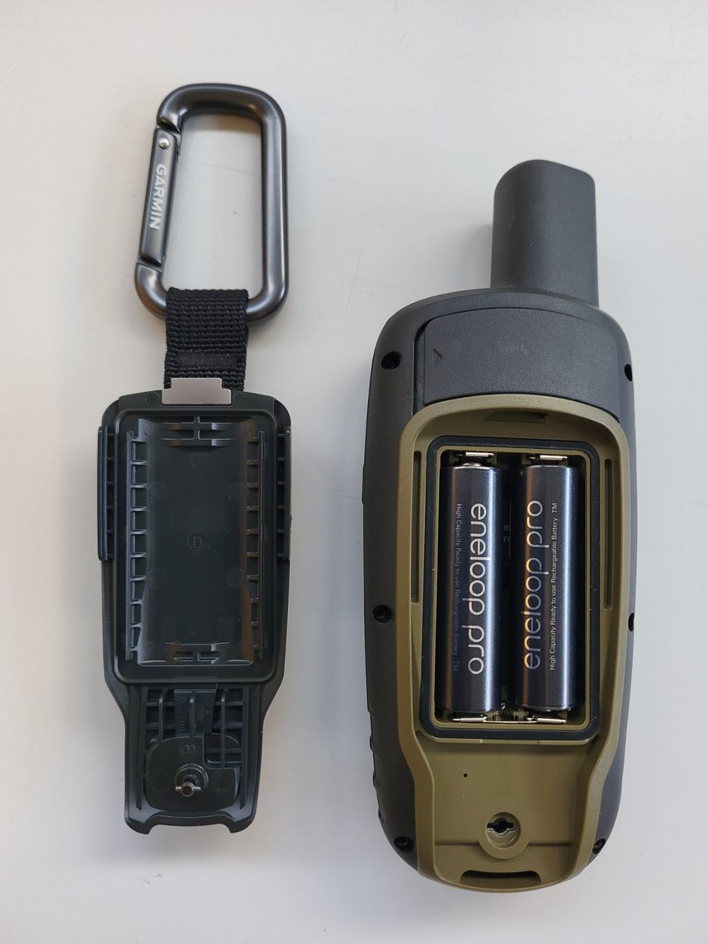 Garmin Navigatori: Garmin GPSMAP 65s – Usato da Brügg BE venduto da POU-BELLE 4