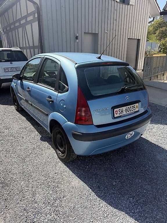 Automobili: Citroen C3 1.4i – Usato da Buchberg venduto da Kani.e30 1