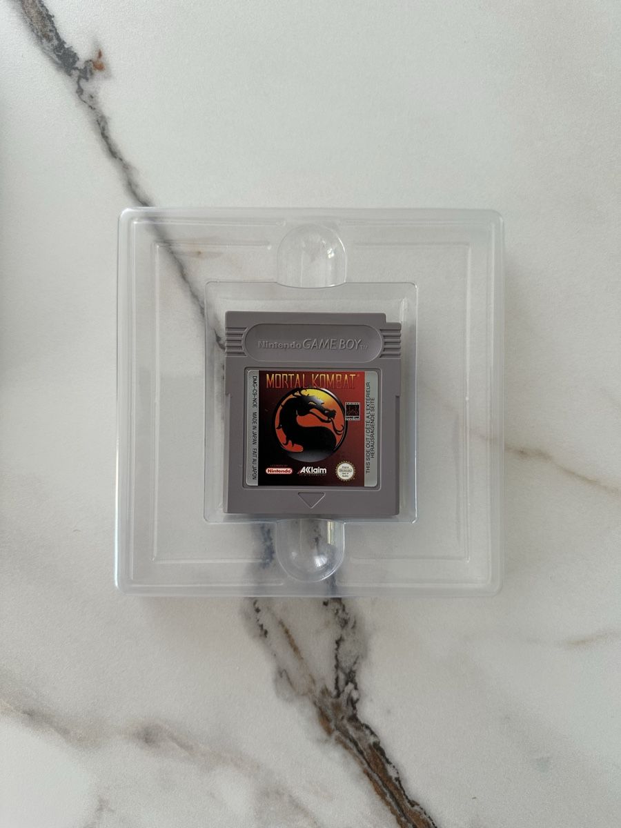 Nintendo Jeux: Game Boy Mortal Kombat  – D'occasion à Au SG par m52v 2